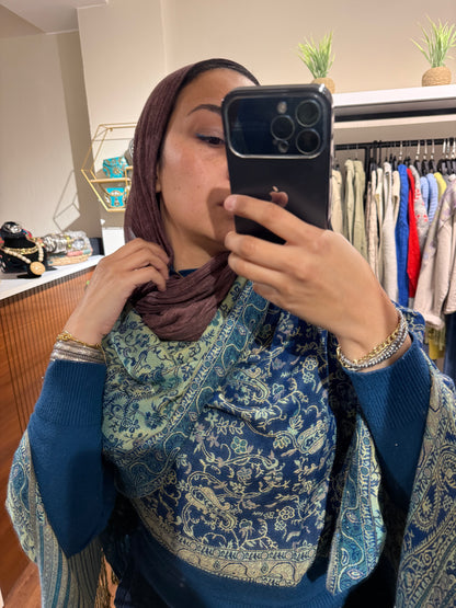 Detailia Pashmina Scarf