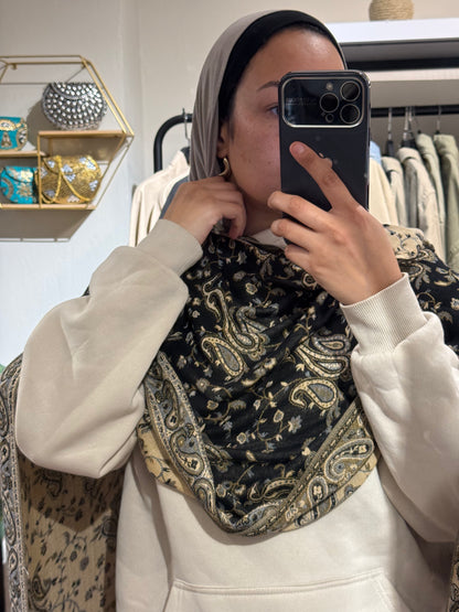 Khadija pashmina Scarf
