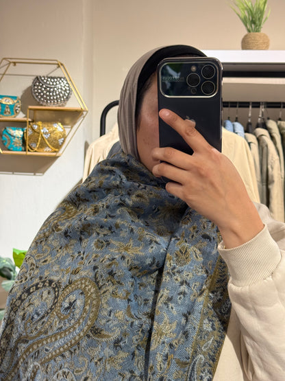 Kashmir Soft Pashmina Shawl