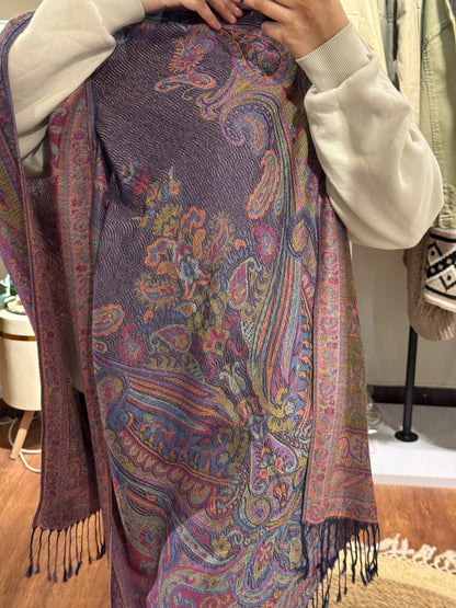 Rouh indian pashmina