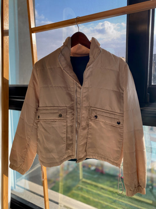 Zipper Waterproof Jacket