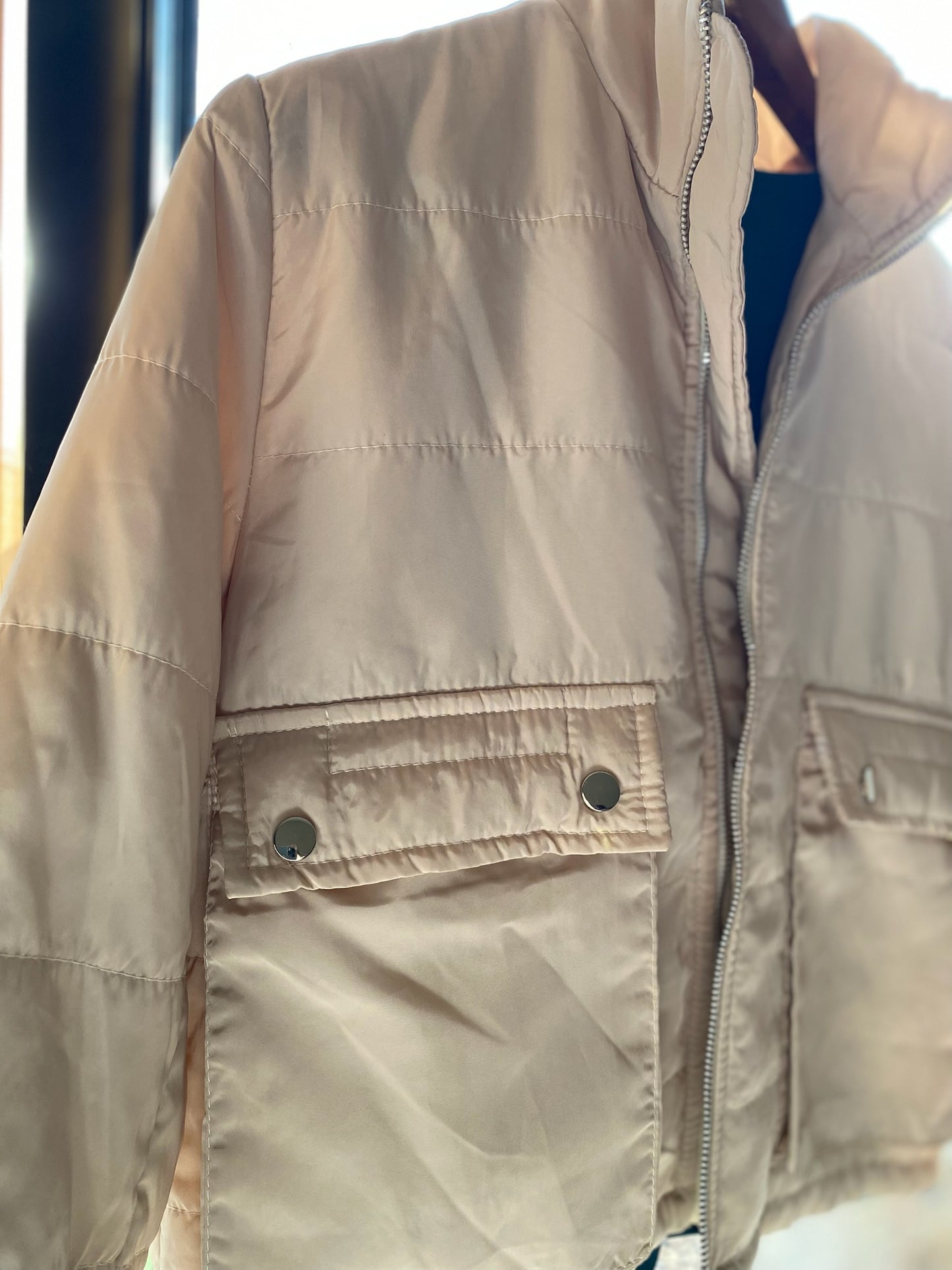 Zipper Waterproof Jacket