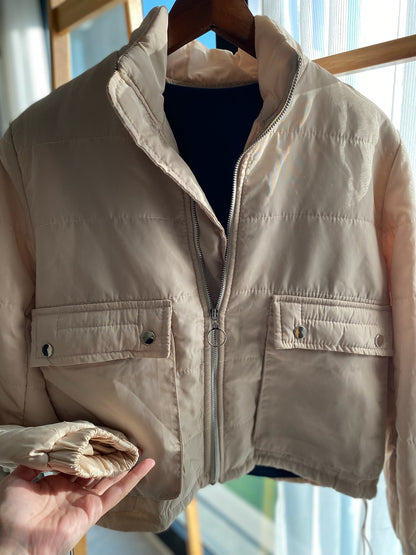 Zipper Waterproof Jacket