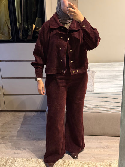 Velvet Set