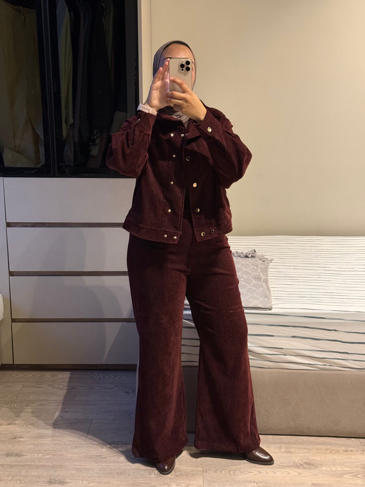 Velvet Set