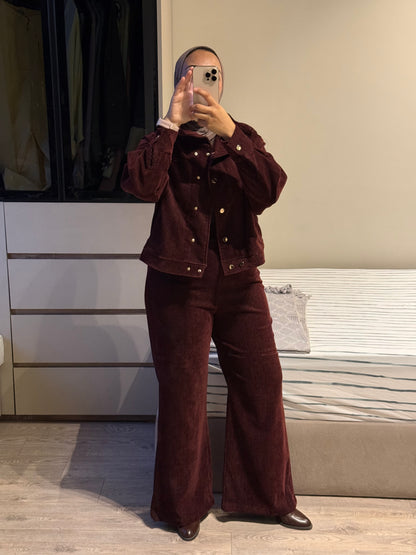 Velvet Set