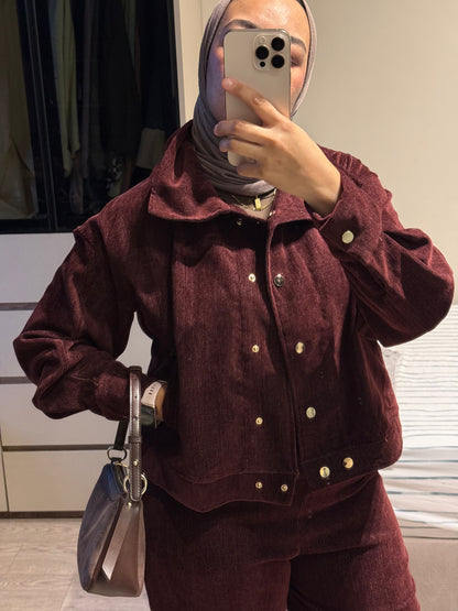 Velvet Set