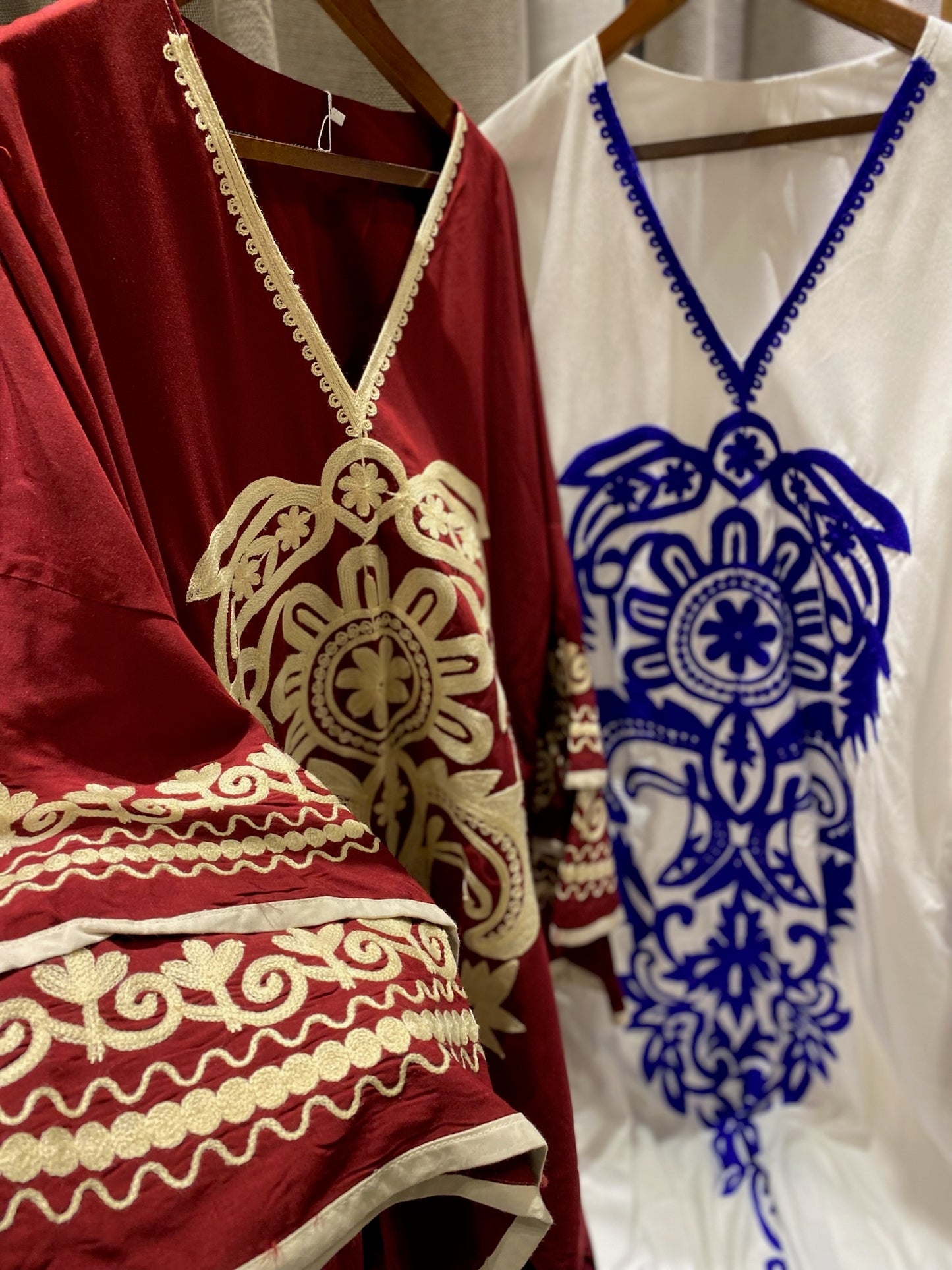 Bell Sleeve Abaya