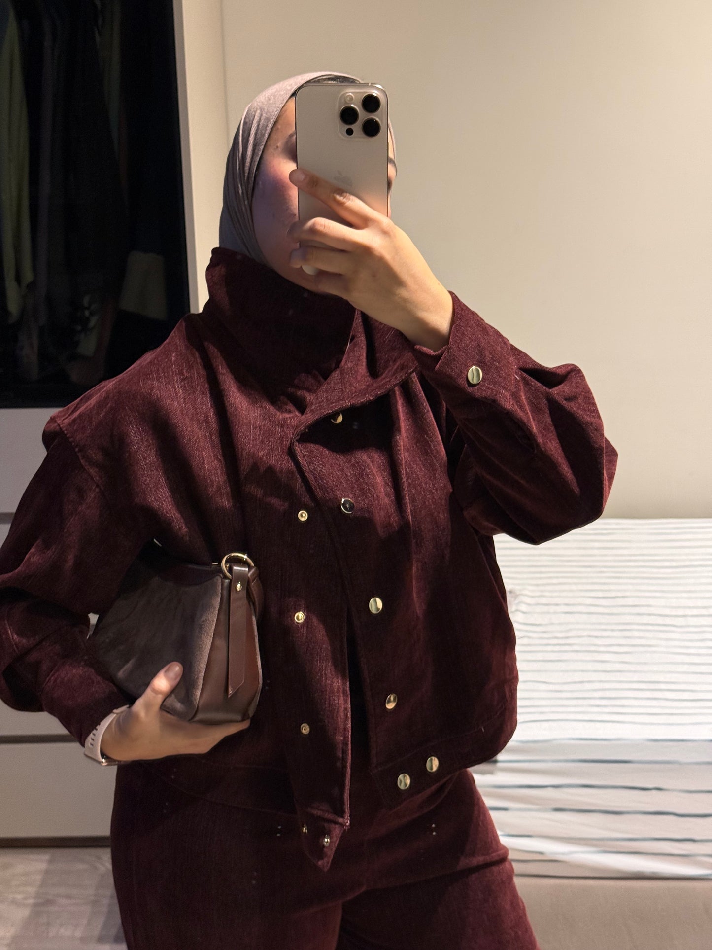 Velvet Set
