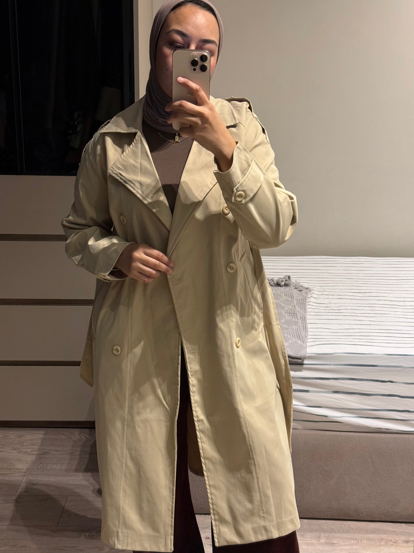 The OG Trench Coat