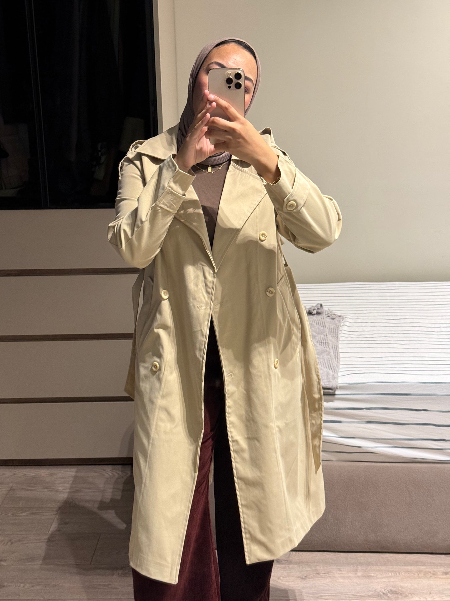 The OG Trench Coat