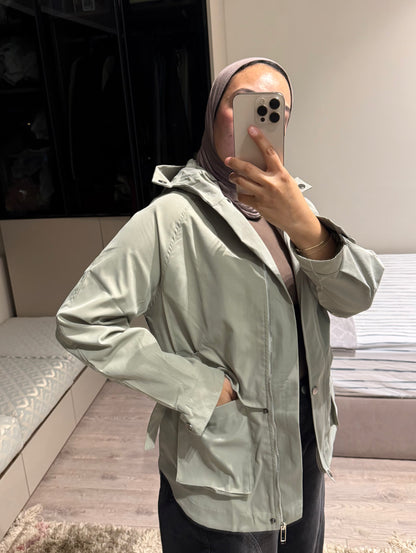 ADD TO CART Gabardine Jacket