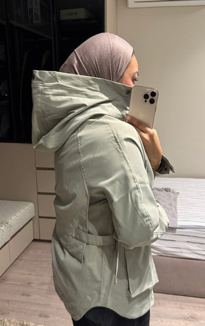 ADD TO CART Gabardine Jacket