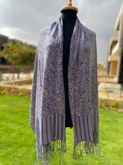 Noha's Pashmina Scarf