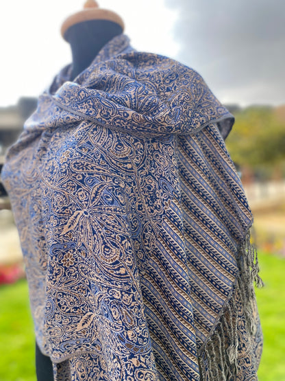 Noha's Pashmina Scarf