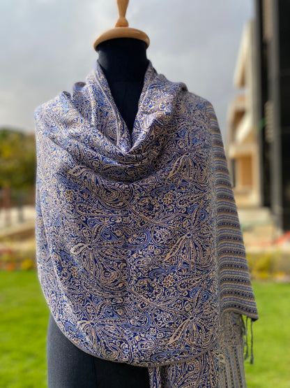 Noha's Pashmina Scarf