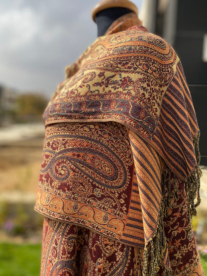 Detailia Pashmina Scarf