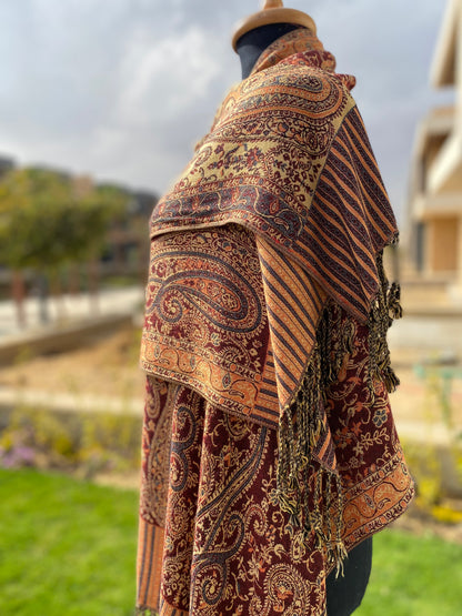 Detailia Pashmina Scarf