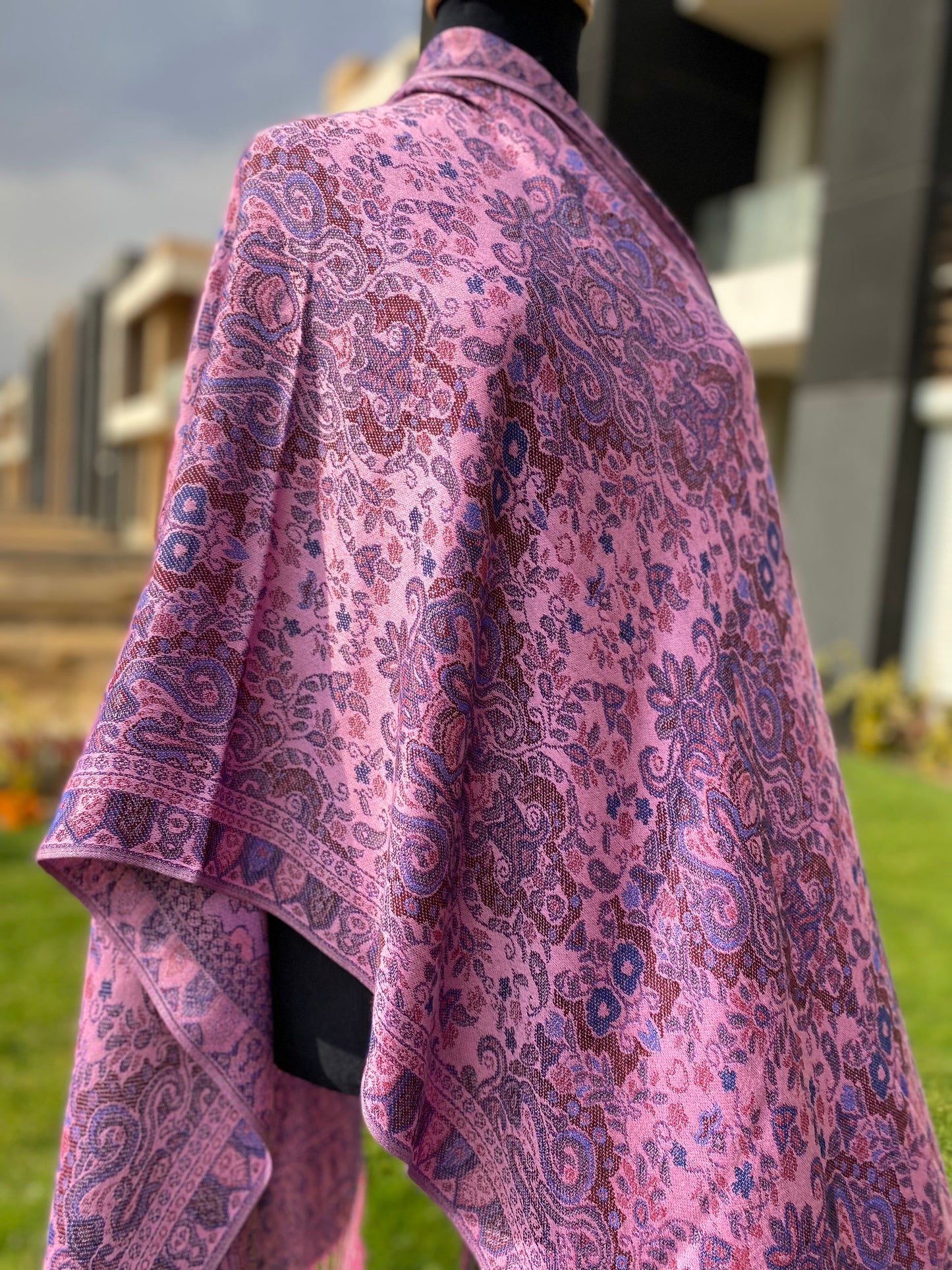 Guess-It Pashmina Scarf