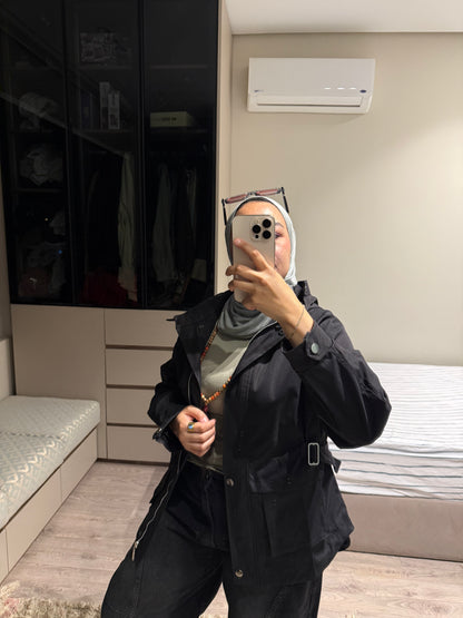 ADD TO CART Gabardine Jacket