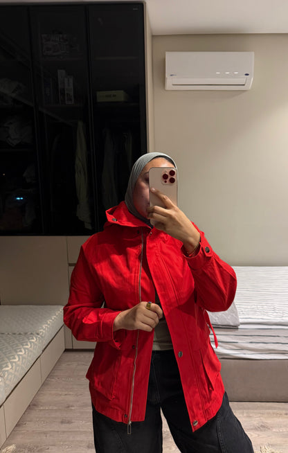 ADD TO CART Gabardine Jacket