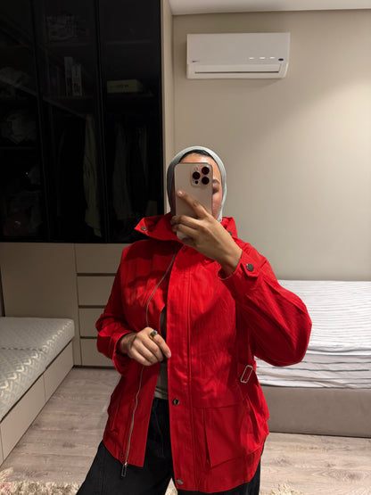 ADD TO CART Gabardine Jacket