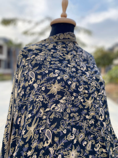 FloraField Pashmina Scarf