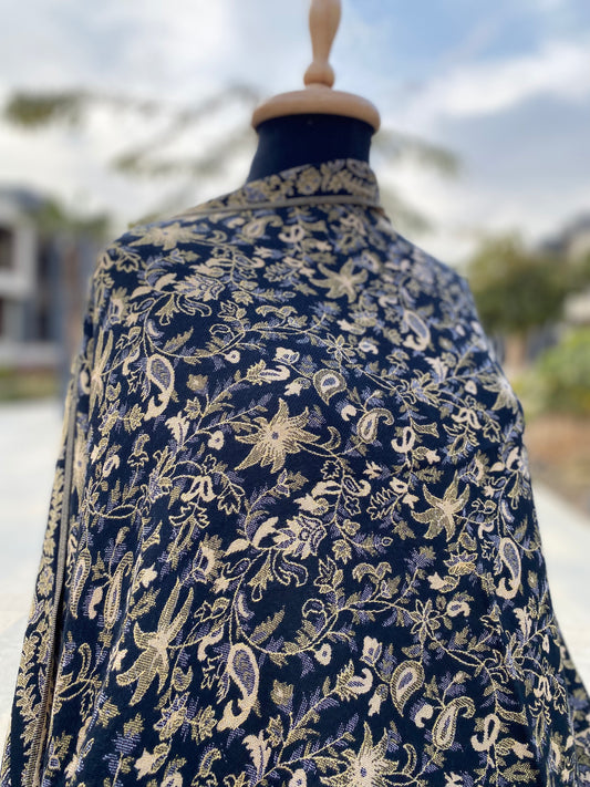 FloraField Pashmina Scarf