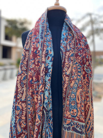 FloraField Pashmina Scarf
