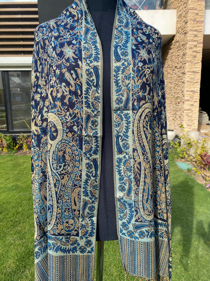 FloraField Pashmina Scarf