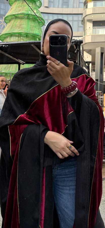 Velvet Cape