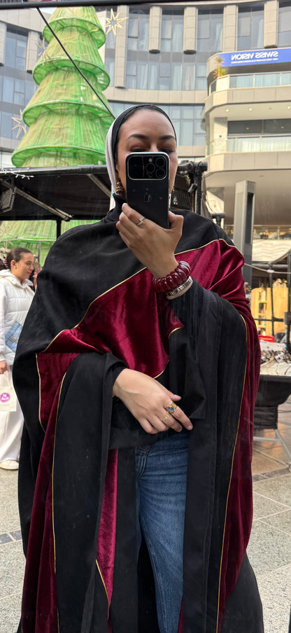 Velvet Cape