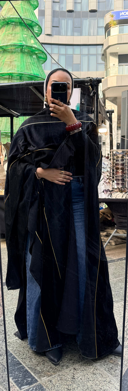 Velvet Cape