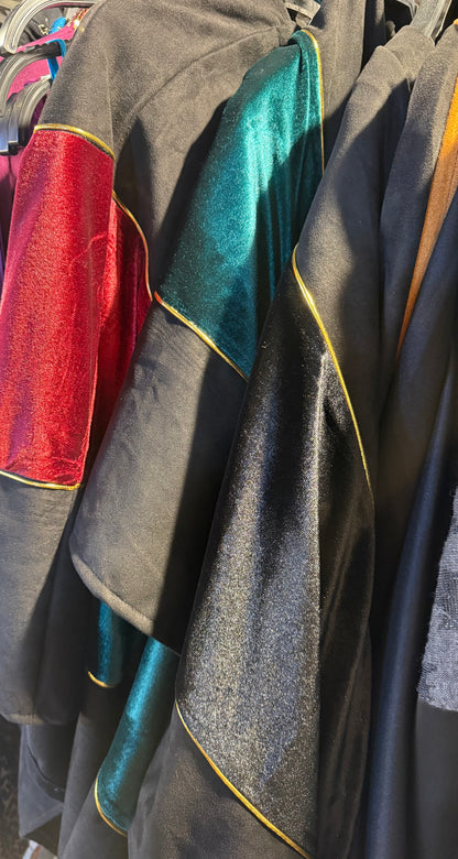 Velvet Cape