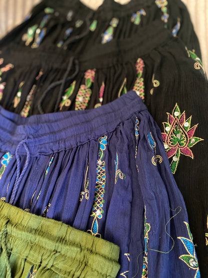 Indian Skirt