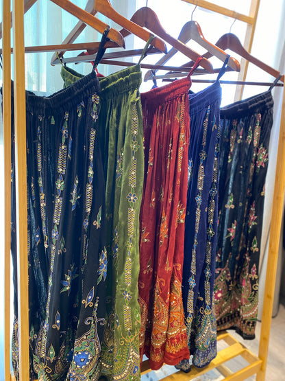 Indian Skirt