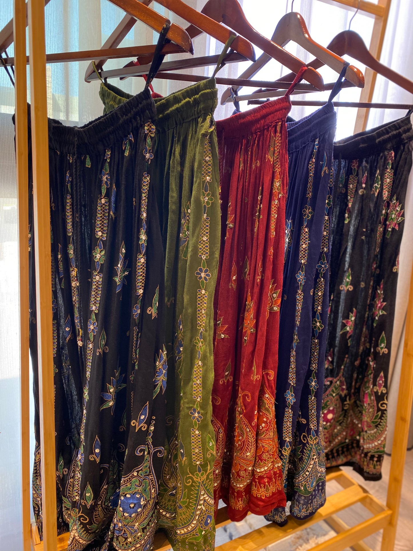 Indian Skirt