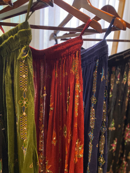 Indian Skirt