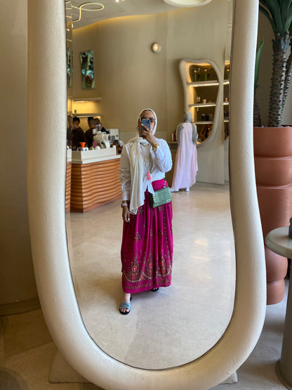 Indian Skirt