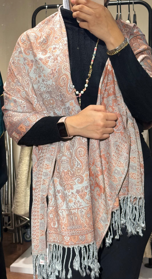 Guess-It Pashmina Scarf