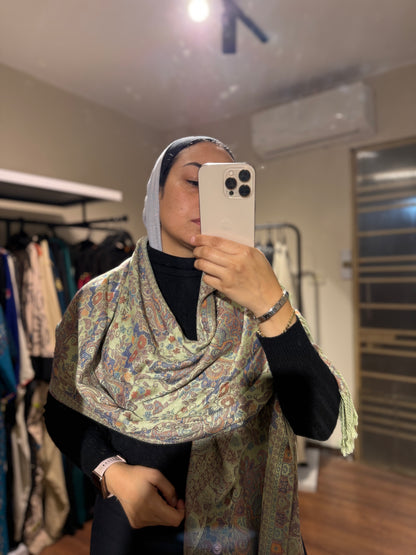 Guess-It Pashmina Scarf