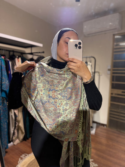 Guess-It Pashmina Scarf