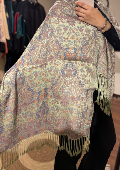 Guess-It Pashmina Scarf