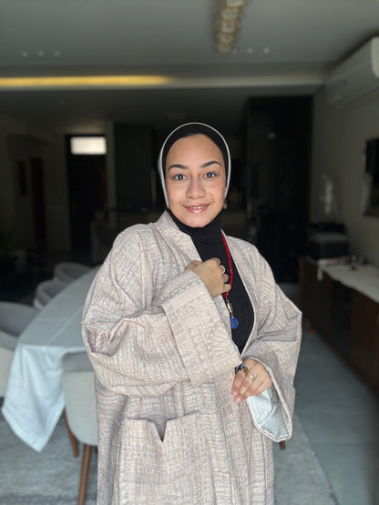 Arabesque kaftan