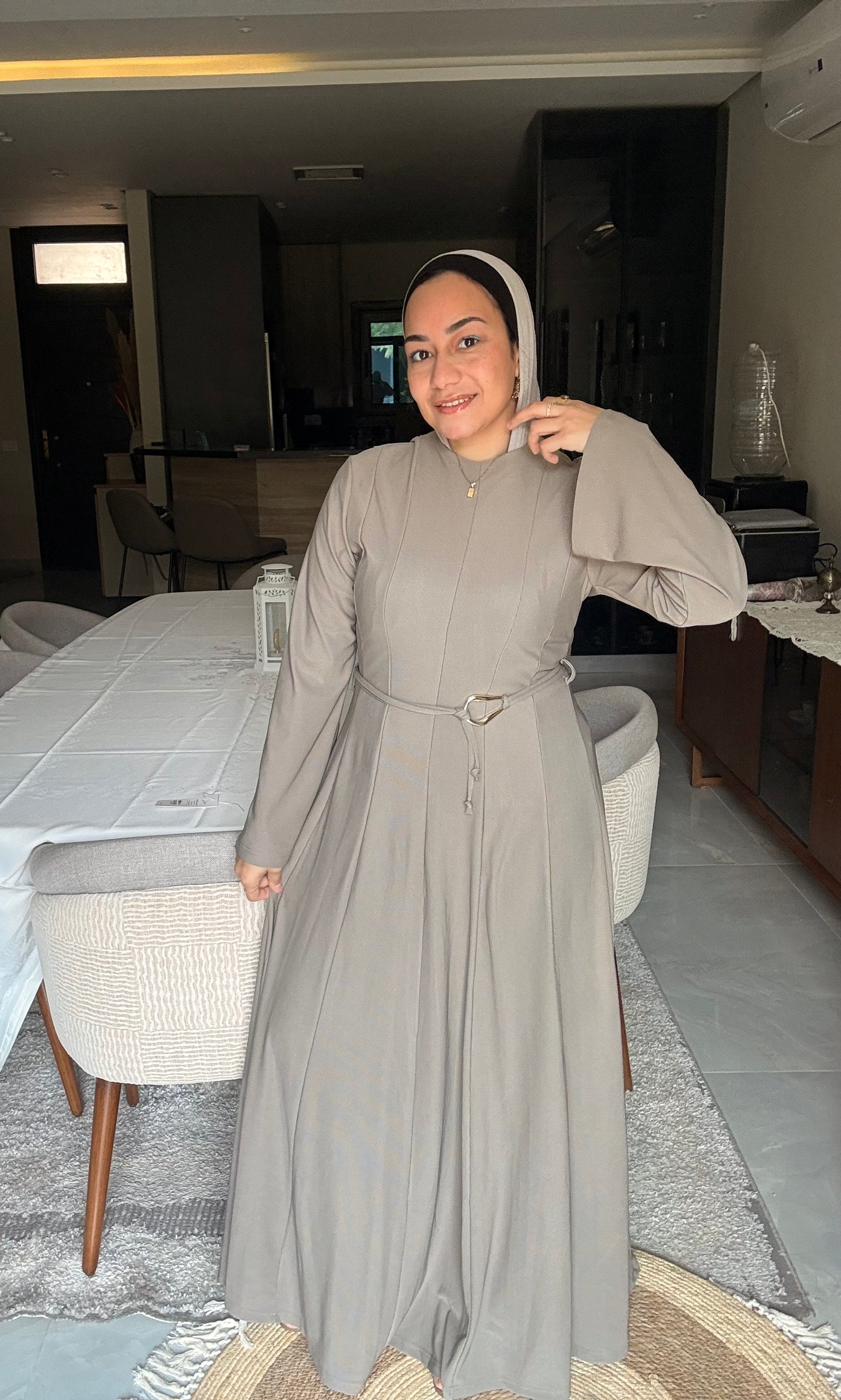 Everyday Elegance Dress