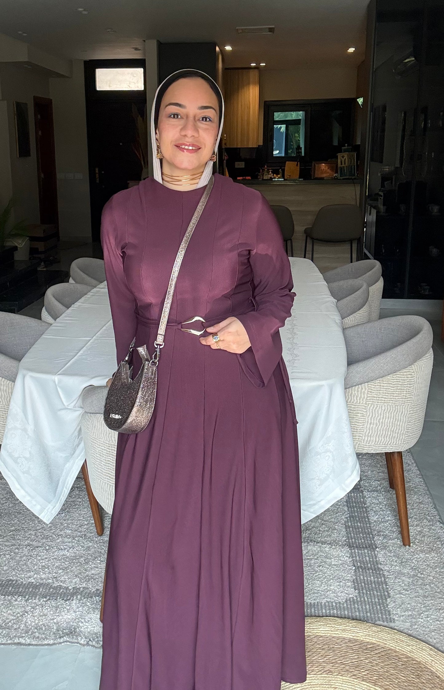 Everyday Elegance Dress