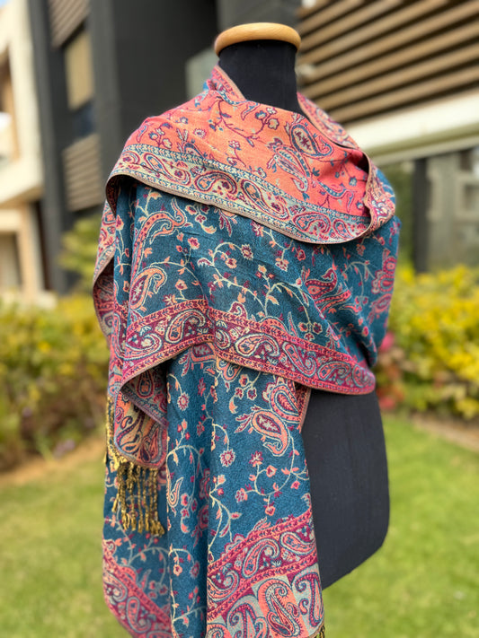 Khadija pashmina Scarf