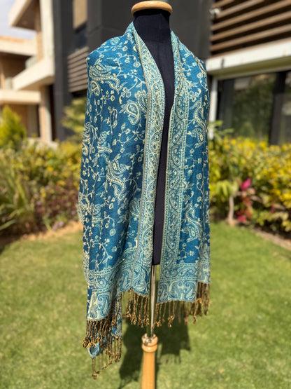 Khadija pashmina Scarf