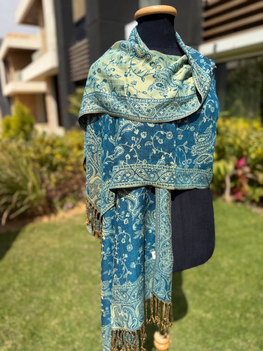 Khadija pashmina Scarf