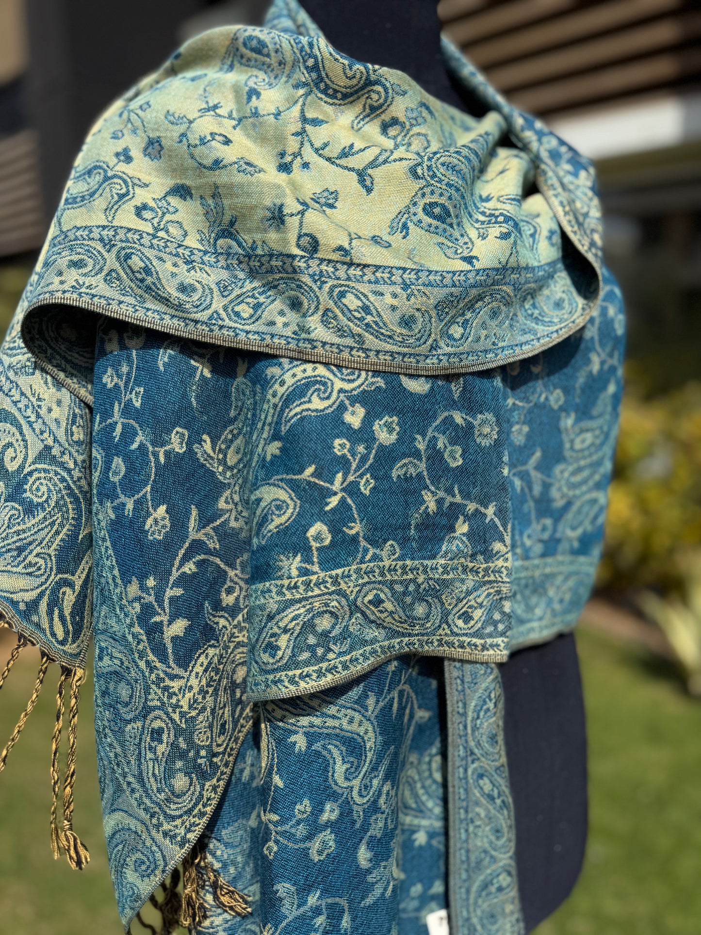 Khadija pashmina Scarf